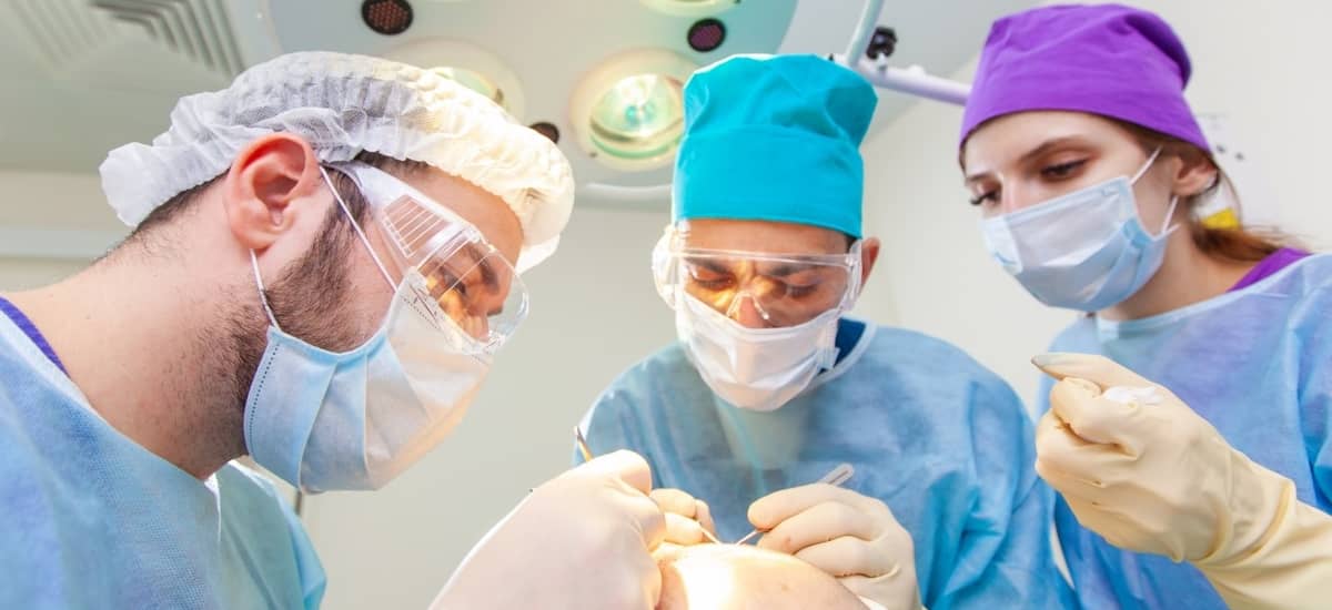 Hair Transplant Doctors in Istanbul Turkey